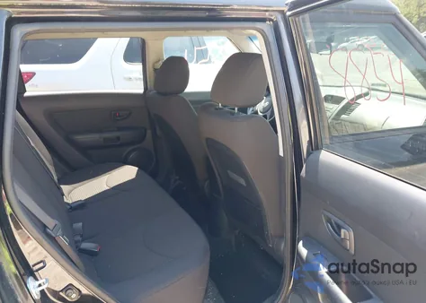 2013 Kia Soul from USA, damaged, VIN KNDJT2A58D7497426